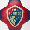 imageFranklin Sports NWSL Team Soccer Balls  Soccer Balls for Kids  Adults  Boys  Girls Soccer Balls  Official NWSL Team Soccer Ball  Available in Official Size 5 or Mini Size 1North Carolina Courage