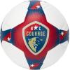 imageFranklin Sports NWSL Team Soccer Balls  Soccer Balls for Kids  Adults  Boys  Girls Soccer Balls  Official NWSL Team Soccer Ball  Available in Official Size 5 or Mini Size 1North Carolina Courage