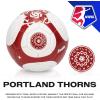 imageFranklin Sports NWSL Team Soccer Balls  Soccer Balls for Kids  Adults  Boys  Girls Soccer Balls  Official NWSL Team Soccer Ball  Available in Official Size 5 or Mini Size 1Portland Thorns FC