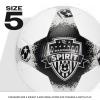 imageFranklin Sports NWSL Team Soccer Balls  Soccer Balls for Kids  Adults  Boys  Girls Soccer Balls  Official NWSL Team Soccer Ball  Available in Official Size 5 or Mini Size 1Washington Spirit