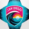 imageFranklin Sports NWSL Team Soccer Balls  Soccer Balls for Kids  Adults  Boys  Girls Soccer Balls  Official NWSL Team Soccer Ball  Available in Official Size 5 or Mini Size 1San Diego Wave FC