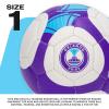 imageFranklin Sports NWSL Team Soccer Balls  Soccer Balls for Kids  Adults  Boys  Girls Soccer Balls  Official NWSL Team Soccer Ball  Available in Official Size 5 or Mini Size 1Orlando Pride
