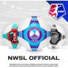 imageFranklin Sports NWSL Team Soccer Balls  Soccer Balls for Kids  Adults  Boys  Girls Soccer Balls  Official NWSL Team Soccer Ball  Available in Official Size 5 or Mini Size 1Washington Spirit