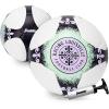 imageFranklin Sports NWSL Team Soccer Balls  Soccer Balls for Kids  Adults  Boys  Girls Soccer Balls  Official NWSL Team Soccer Ball  Available in Official Size 5 or Mini Size 1Racing Louisville FC