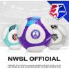 imageFranklin Sports NWSL Team Soccer Balls  Soccer Balls for Kids  Adults  Boys  Girls Soccer Balls  Official NWSL Team Soccer Ball  Available in Official Size 5 or Mini Size 1Washington Spirit