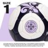imageFranklin Sports NWSL Team Soccer Balls  Soccer Balls for Kids  Adults  Boys  Girls Soccer Balls  Official NWSL Team Soccer Ball  Available in Official Size 5 or Mini Size 1Racing Louisville FC