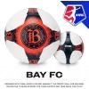 imageFranklin Sports NWSL Team Soccer Balls  Soccer Balls for Kids  Adults  Boys  Girls Soccer Balls  Official NWSL Team Soccer Ball  Available in Official Size 5 or Mini Size 1Bay FC