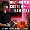 imageFranklin Sports Youth NCAA Football Receiver Gloves  Receiver Gloves for Kids  NCAA Team Logos and Silicone Palm  Youth Pair  Great for Games ampamp CostumesMichigan Wolverines