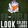 imageFranklin Sports Youth NCAA Football Receiver Gloves  Receiver Gloves for Kids  NCAA Team Logos and Silicone Palm  Youth Pair  Great for Games ampamp CostumesClemson Tigers