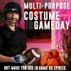 imageFranklin Sports Youth NCAA Football Receiver Gloves  Receiver Gloves for Kids  NCAA Team Logos and Silicone Palm  Youth Pair  Great for Games ampamp CostumesMichigan State Spartans