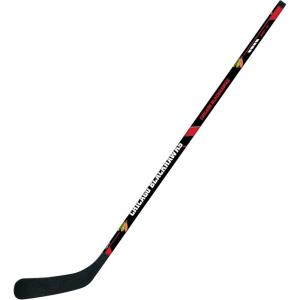 imageFranklin Sports NHL Team 48quot Vinyl Street Hockey StickChicago Blackhawks