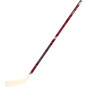 imageFranklin Sports NHL Team 48quot Vinyl Street Hockey StickMinnesota Wild
