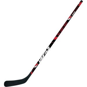 imageFranklin Sports NHL Team 48quot Vinyl Street Hockey StickNew Jersey Devils