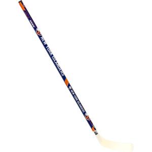 imageFranklin Sports NHL Team 48quot Vinyl Street Hockey StickNew York Islanders