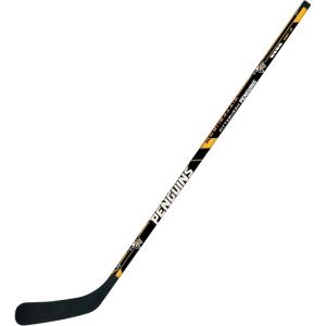 imageFranklin Sports NHL Team 48quot Vinyl Street Hockey StickPittsburgh Penguins