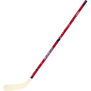 imageFranklin Sports NHL Team 48quot Vinyl Street Hockey StickWashington Capitals
