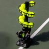 imageFranklin Sports Automatic Pickleball Launcher Machine  ProShot Pickleball Tosser for Pickleball Practice  Training  Portable Pickleball Thrower  Ball Server  Pickleball Training Equipment  AidBlack