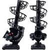 imageFranklin Sports Automatic Pickleball Launcher Machine  ProShot Pickleball Tosser for Pickleball Practice  Training  Portable Pickleball Thrower  Ball Server  Pickleball Training Equipment  AidBlack
