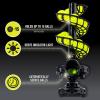imageFranklin Sports Automatic Pickleball Launcher Machine  ProShot Pickleball Tosser for Pickleball Practice  Training  Portable Pickleball Thrower  Ball Server  Pickleball Training Equipment  AidBlack