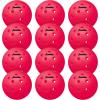 imageFranklin Sports X40 Outdoor Pickleballs  Official Ball of USA Pickleball APP Tour  Pickleball US Open  3 Packs 12 Packs 36 Pickleball Buckets 50 100  400 Bulk Packs of Regulation PickleballsPink