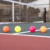 imageFranklin Sports X40 Outdoor Pickleballs  Official Ball of USA Pickleball APP Tour  Pickleball US Open  3 Packs 12 Packs 36 Pickleball Buckets 50 100  400 Bulk Packs of Regulation PickleballsYellow