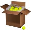 imageFranklin Sports X40 Outdoor Pickleballs  Official Ball of USA Pickleball APP Tour  Pickleball US Open  3 Packs 12 Packs 36 Pickleball Buckets 50 100  400 Bulk Packs of Regulation PickleballsYellow