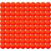 imageFranklin Sports X40 Outdoor Pickleballs  Official Ball of USA Pickleball APP Tour  Pickleball US Open  3 Packs 12 Packs 36 Pickleball Buckets 50 100  400 Bulk Packs of Regulation PickleballsEmber