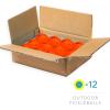 imageFranklin Sports X40 Outdoor Pickleballs  Official Ball of USA Pickleball APP Tour  Pickleball US Open  3 Packs 12 Packs 36 Pickleball Buckets 50 100  400 Bulk Packs of Regulation PickleballsEmber