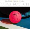 imageFranklin Sports X40 Outdoor Pickleballs  Official Ball of USA Pickleball APP Tour  Pickleball US Open  3 Packs 12 Packs 36 Pickleball Buckets 50 100  400 Bulk Packs of Regulation PickleballsPink