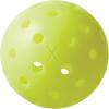 imageFranklin Sports X40 Outdoor Pickleballs  Official Ball of USA Pickleball APP Tour  Pickleball US Open  3 Packs 12 Packs 36 Pickleball Buckets 50 100  400 Bulk Packs of Regulation PickleballsYellow