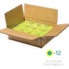 imageFranklin Sports X40 Outdoor Pickleballs  Official Ball of USA Pickleball APP Tour  Pickleball US Open  3 Packs 12 Packs 36 Pickleball Buckets 50 100  400 Bulk Packs of Regulation PickleballsYellow