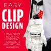 imageFranklin Sports Batting Glove Aerator Inserts  Dries Sweat  Eliminates Odor  Fits Baseball Softball Football Golf  Work Gloves  Adult  Kids SizesAdult