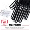 imageFranklin Sports Batting Glove Aerator Inserts  Dries Sweat  Eliminates Odor  Fits Baseball Softball Football Golf  Work Gloves  Adult  Kids SizesYouth
