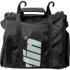 imageFranklin Sports Traveler Roller  Baseball and Softball  Equipment Bag  Compartment Black  1680D Polyester  Water Resistant Black