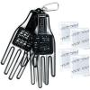 imageFranklin Sports Batting Glove Aerator Inserts  Dries Sweat  Eliminates Odor  Fits Baseball Softball Football Golf  Work Gloves  Adult  Kids SizesYouth