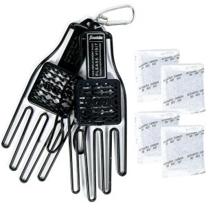 imageFranklin Sports Batting Glove Aerator Inserts  Dries Sweat  Eliminates Odor  Fits Baseball Softball Football Golf  Work Gloves  Adult  Kids SizesAdult