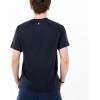 imageFranklin Sports Mens Performance Pickleball TShirt  Workout Short Sleeve  Quick Dry Athletic FabricNavy
