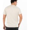 imageFranklin Sports Mens Performance Pickleball TShirt  Workout Short Sleeve  Quick Dry Athletic FabricOat