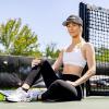 imageFranklin Sports Mesh Back Cooling HatBlack