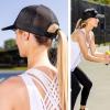 imageFranklin Sports Mesh Back Cooling HatBlack