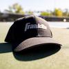 imageFranklin Sports Mesh Back Cooling HatBlack
