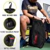 imageFranklin Sports Pickleball Bags  Deluxe Competition Pro Pickleball Backpack for Gear  Equipment  Pickleball Bag for Men  Women  Holds Paddles Pickleballs  Accessories  Elite Nylon Fabric