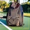 imageFranklin Sports Pickleball Bags  Deluxe Competition Pro Pickleball Backpack for Gear  Equipment  Pickleball Bag for Men  Women  Holds Paddles Pickleballs  Accessories  Elite Nylon Fabric