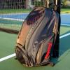 imageFranklin Sports Pickleball Bags  Deluxe Competition Pro Pickleball Backpack for Gear  Equipment  Pickleball Bag for Men  Women  Holds Paddles Pickleballs  Accessories  Elite Nylon Fabric