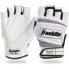 imageFranklin Sports Adult Pickleball Gloves  Mens ampamp Womens  Right ampamp Left Hand  WhiteLarge