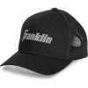 imageFranklin Sports Mesh Back Cooling HatBlack