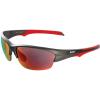 imageFranklin Sports Pickleball Sunglasses  All Sport UV Glasses for Tennis Pickleball Cycling Rowing  More  Athletic Shades with Headband  Carry Bag Red