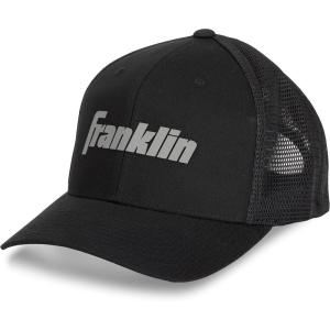 imageFranklin Sports Mesh Back Cooling HatBlack