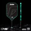 imageFranklin Sports PRO Pickleball Paddles  C45 Carbon Fiber Series  Official USAP  UPA Approved  Pro Player DesignMint