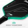 imageFranklin Sports PRO Pickleball Paddles  C45 Carbon Fiber Series  Official USAP  UPA Approved  Pro Player DesignMint